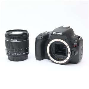 Canon (キヤノン) EOS Kiss X9 EF-S18-55 F4-5.6 IS STM レンズキット ブラック メイン