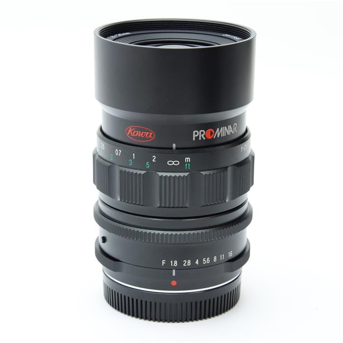 中古)KOWA (コーワ) PROMINAR 25mm F1.8（マイクロフォーサーズ用
