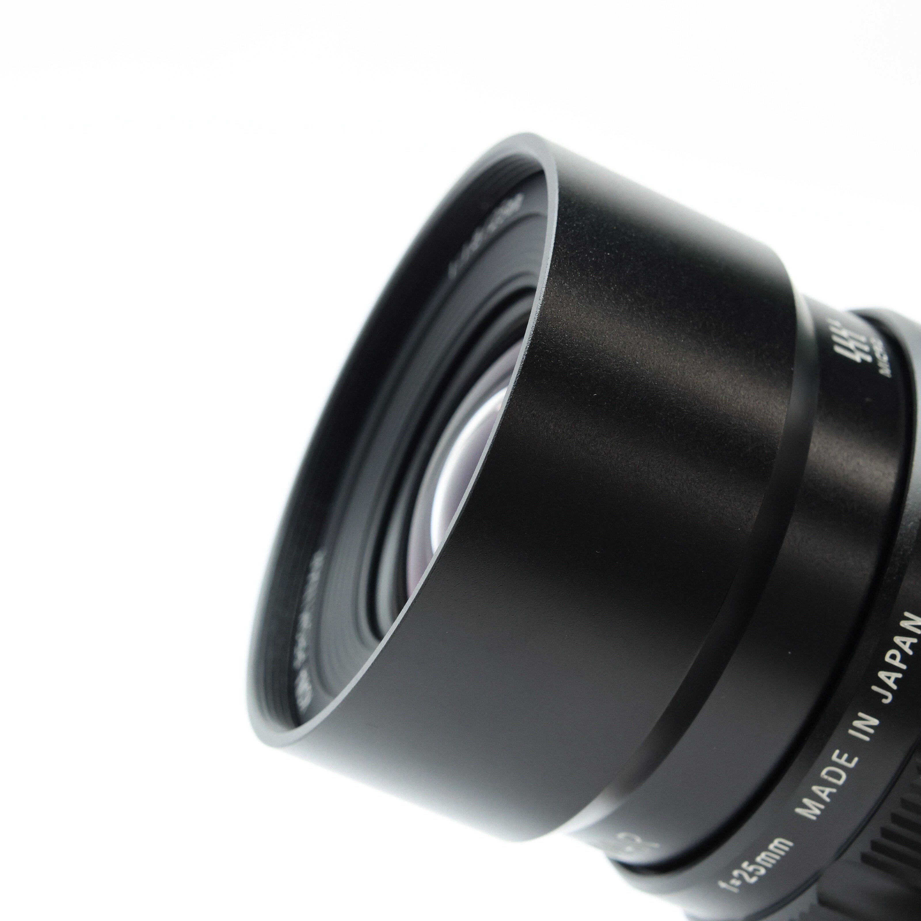 レンズ(単焦点) Kowa PROMINAR 25mm F1.8 BK #4157 Kowa 単焦点レンズ PROMINAR 25mmF1.8 ブラック Kowa PROMINAR 25mmF1