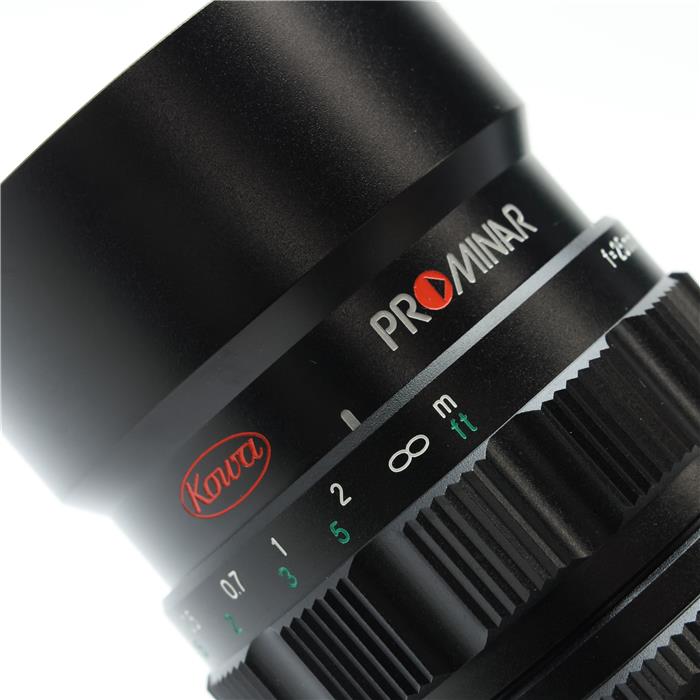 中古)KOWA (コーワ) PROMINAR 25mm F1.8（マイクロフォーサーズ用