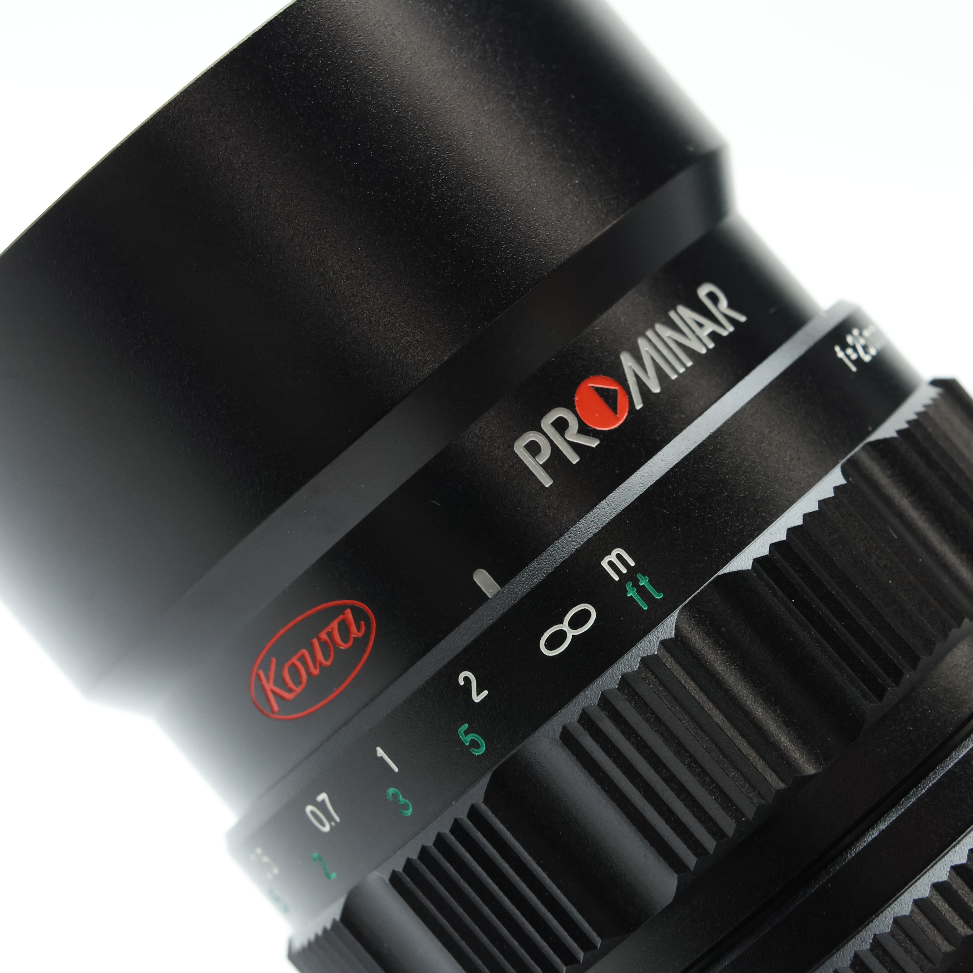 中古)KOWA (コーワ) PROMINAR 25mm F1.8（マイクロフォーサーズ用