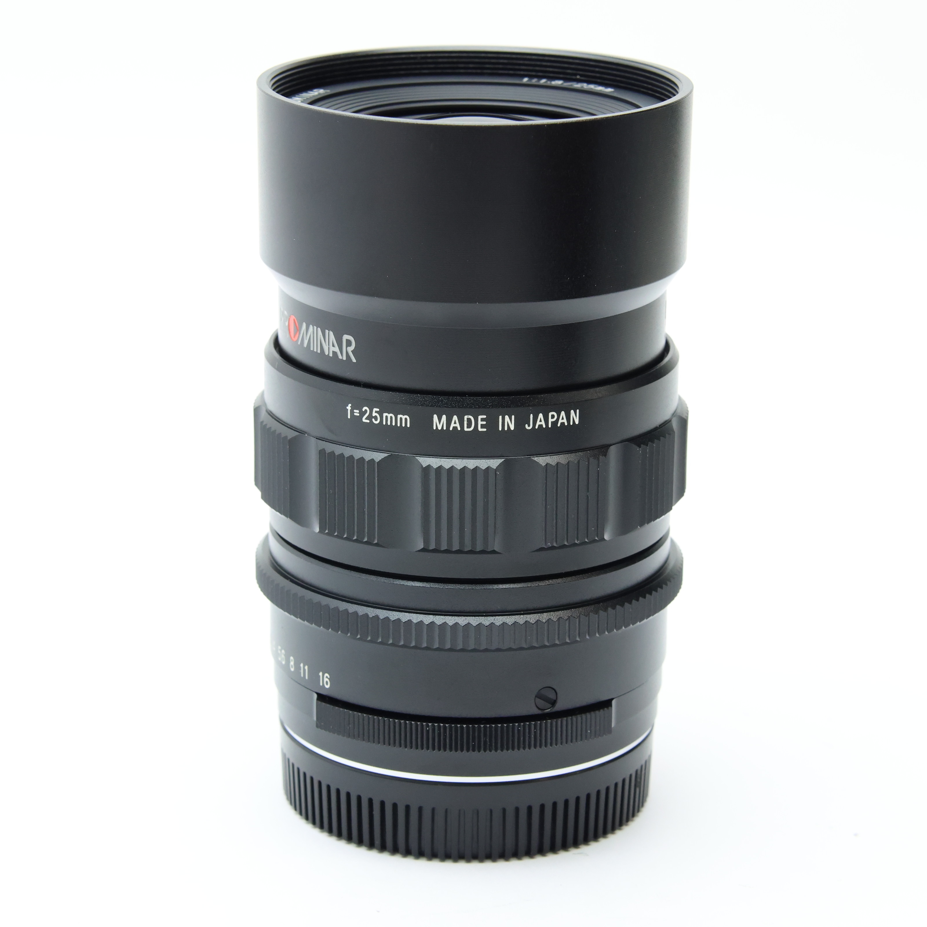中古)KOWA (コーワ) PROMINAR 25mm F1.8（マイクロフォーサーズ用