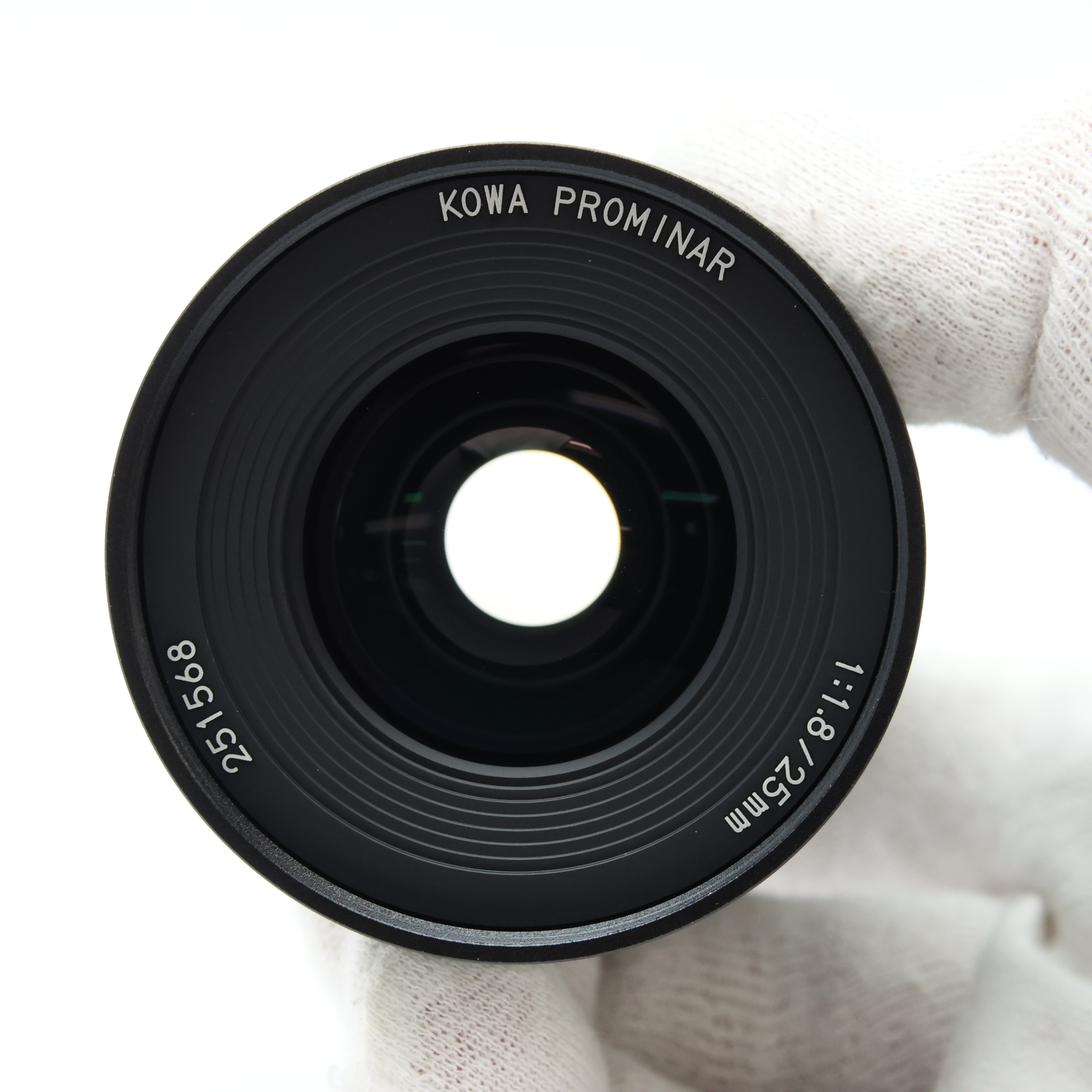 中古)KOWA (コーワ) PROMINAR 25mm F1.8（マイクロフォーサーズ用