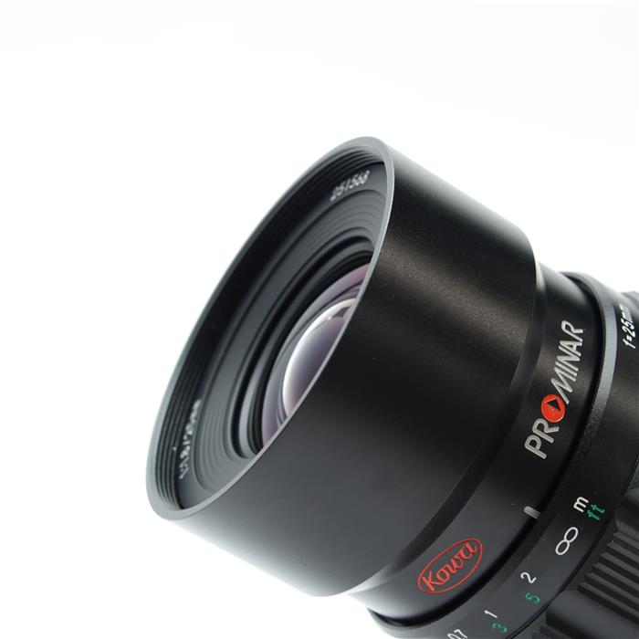 中古)KOWA (コーワ) PROMINAR 25mm F1.8（マイクロフォーサーズ用