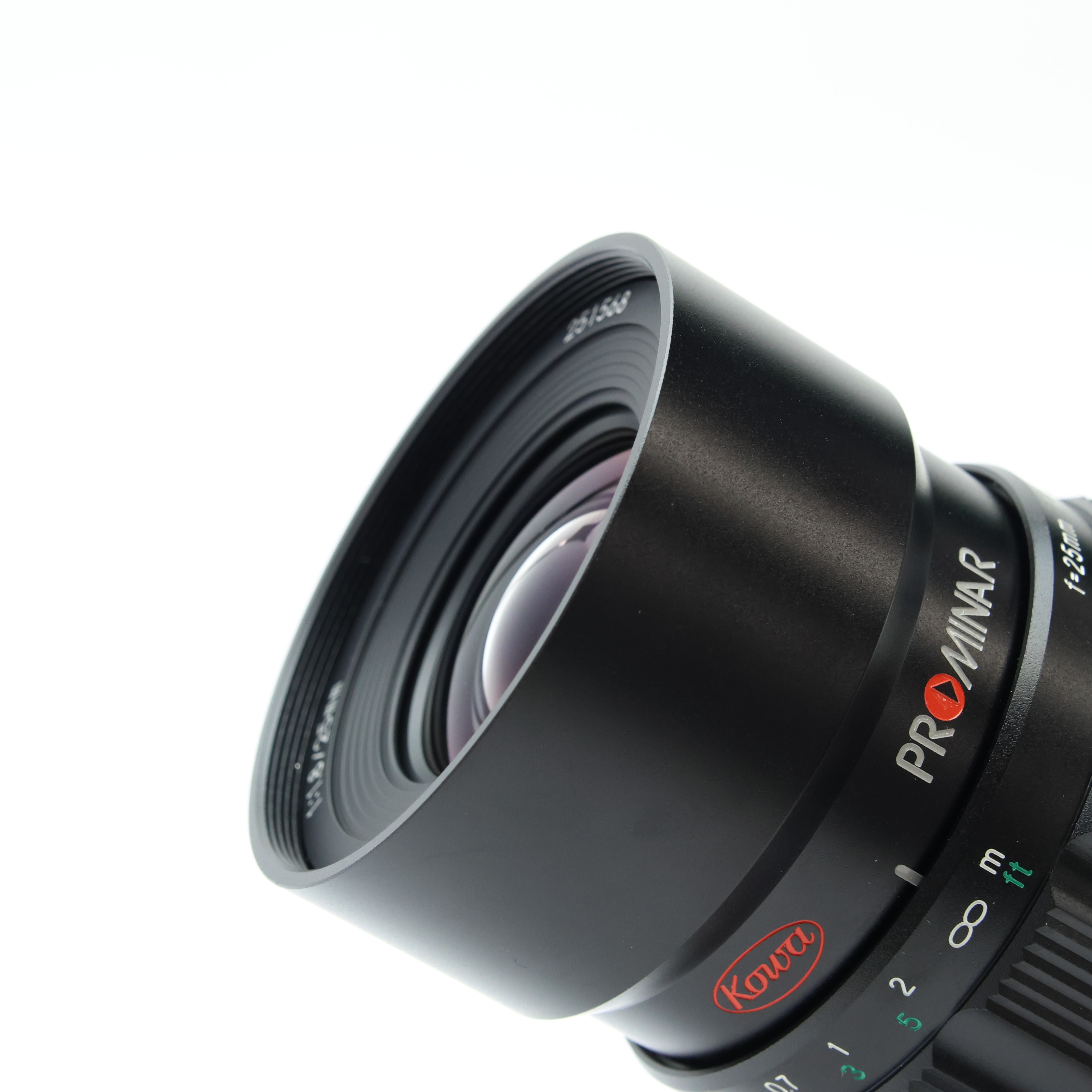中古)KOWA (コーワ) PROMINAR 25mm F1.8（マイクロフォーサーズ用