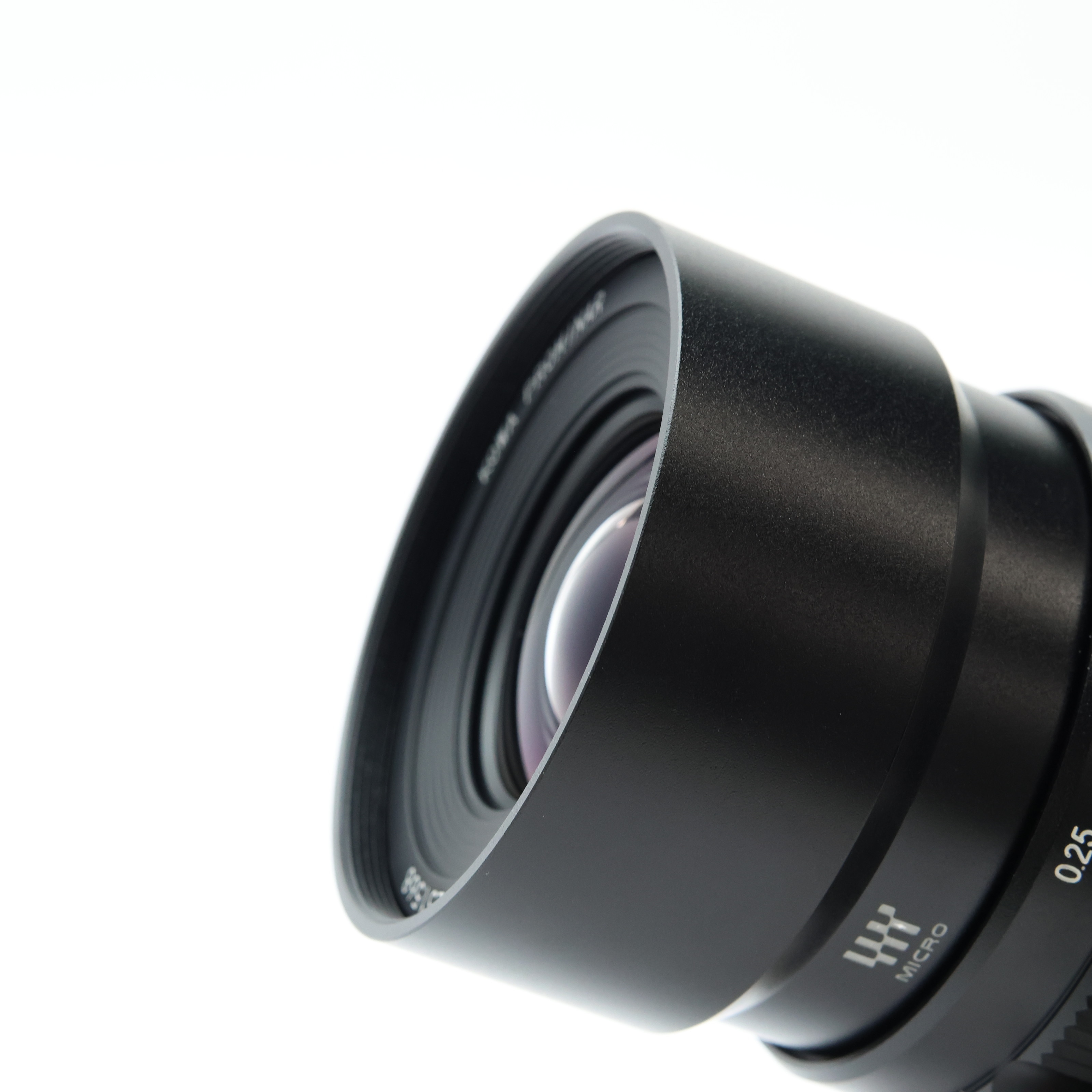 中古)KOWA (コーワ) PROMINAR 25mm F1.8（マイクロフォーサーズ用