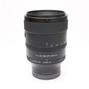 SONY (ソニー) FE 100mm F2.8 STF GM OSS SEL100F28GM」の商品検索結果