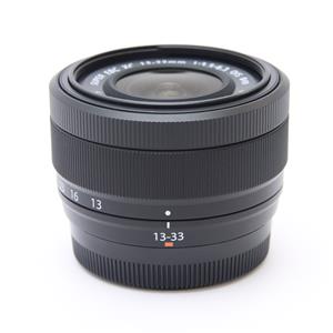 新品)FUJIFILM (フジフイルム) フジノン XC13-33mm F3.5-6.3 OIS（商品