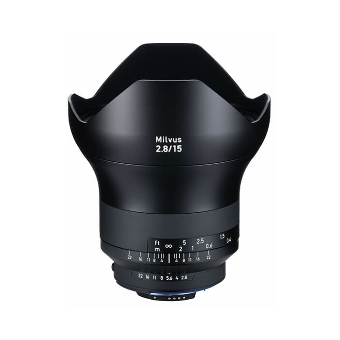 Carl Zeiss カールツァイス Distagon T* 2.8/15 ZF.2 ニコン Fマウント