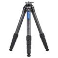 Leofoto（レオフォト） レベリングベース搭載カーボン5段三脚 LS-325CEX Ranger LS Series