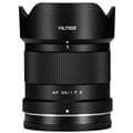 VILTROX(ビルトロックス) AF 35mm F1.7 AIR STM ASPH ED IF（ニコンZ/APS-C用） ブラック