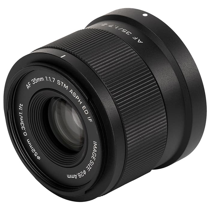 新品)VILTROX(ビルトロックス) AF 35mm F1.7 AIR STM ASPH ED IF