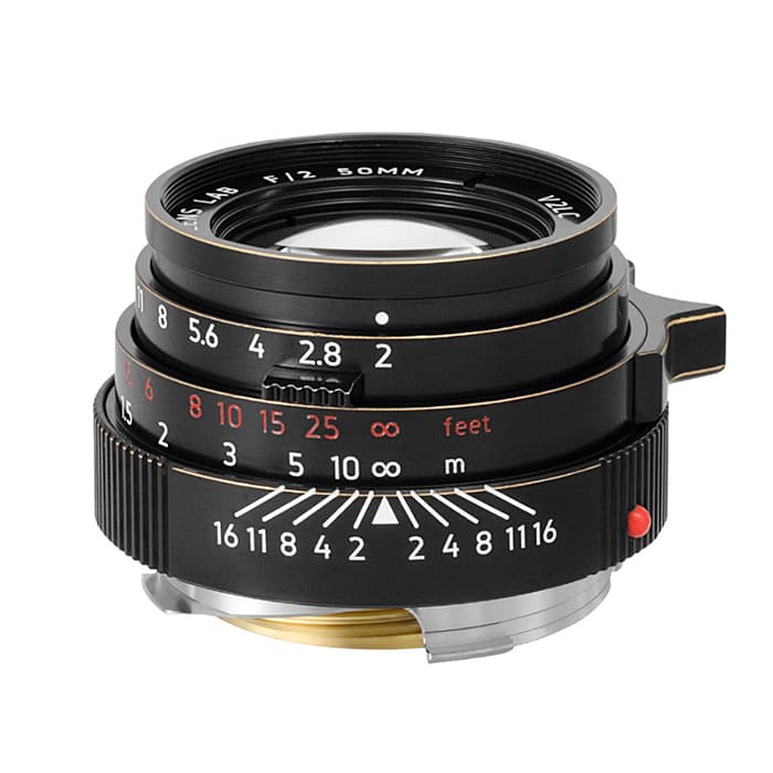 新品)Light lens lab（ライトレンズラボ） M 50mm F2 周エルカン