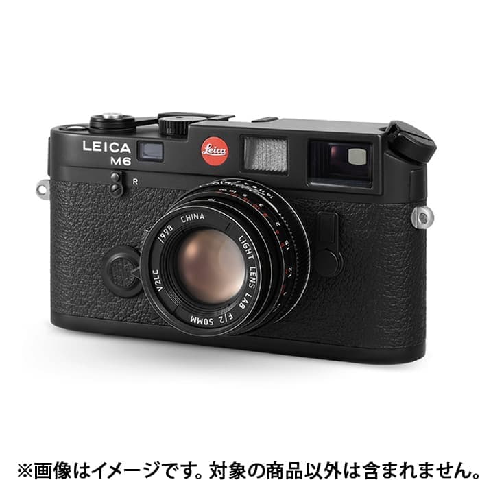新品)Light lens lab（ライトレンズラボ） M 50mm F2 周エルカン