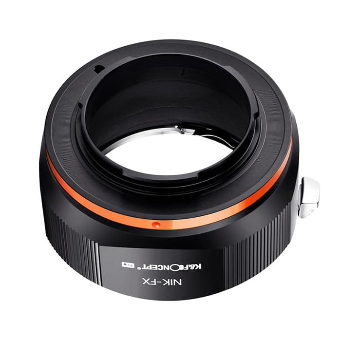 新品)K&F Concept (ケーアンドエフ・コンセプト) マウントアダプター
