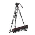 Manfrotto (マンフロット) 504Xビデオ雲台+カーボンツイン三脚GS MVK504XTWINGC