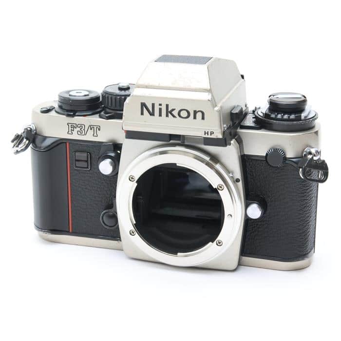 (中古)Nikon (ニコン) F3 T (チタンカラー)（商品ID：3717017520137）詳細ページ |  デジタルカメラ、ミラーレスカメラ、交換レンズの総合サイト｜マップカメラ