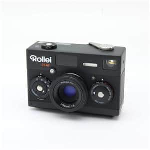 Rollei (ローライ) 35AF ブラック メイン