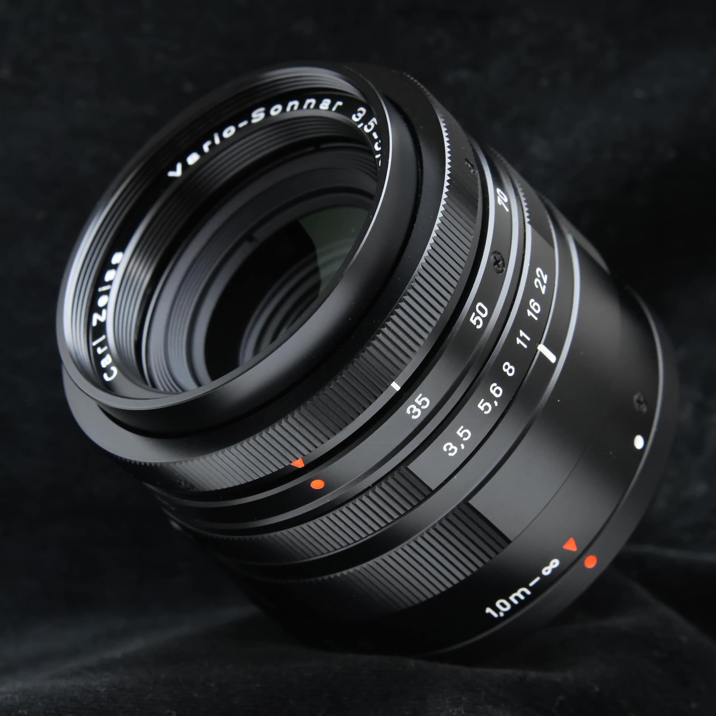中古)CONTAX (コンタックス) Vario-Sonnar T*35-70mm F3.5-5.6(G