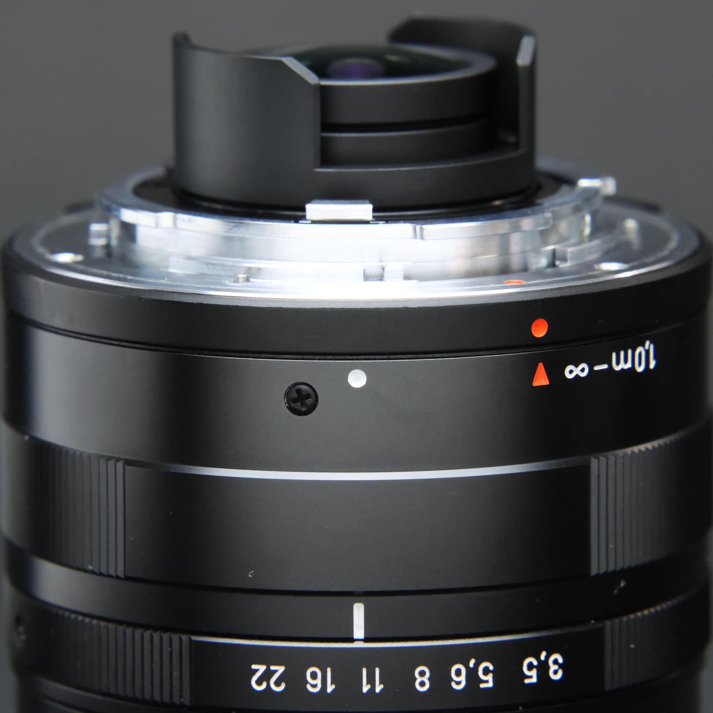 中古)CONTAX (コンタックス) Vario-Sonnar T*35-70mm F3.5-5.6(G