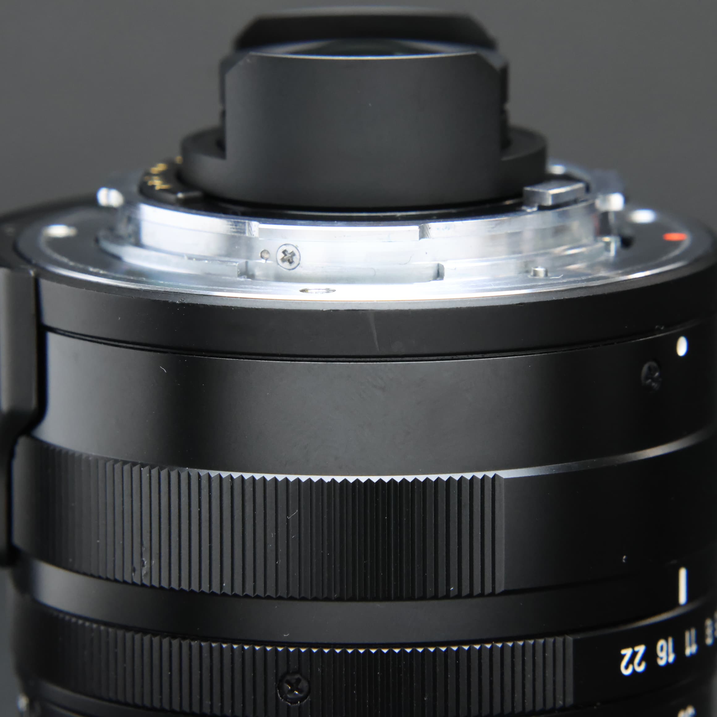 中古)CONTAX (コンタックス) Vario-Sonnar T*35-70mm F3.5-5.6(G
