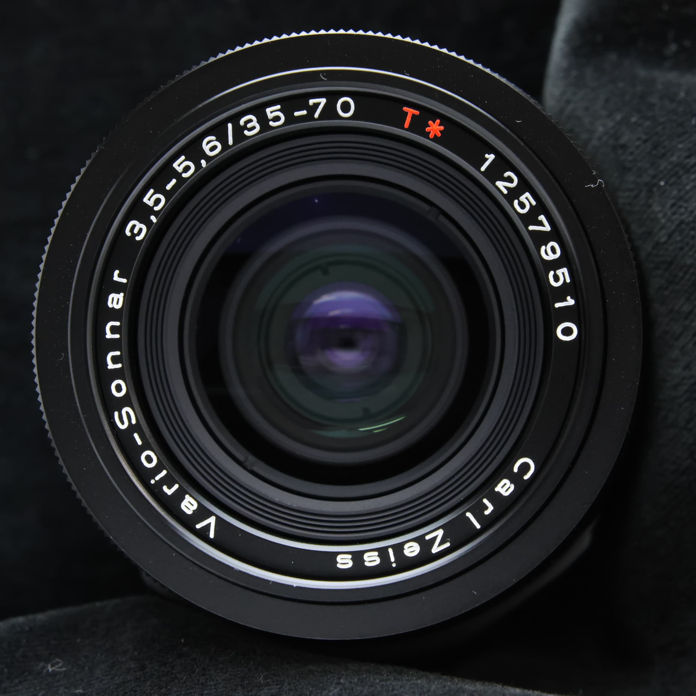 中古)CONTAX (コンタックス) Vario-Sonnar T*35-70mm F3.5-5.6(G