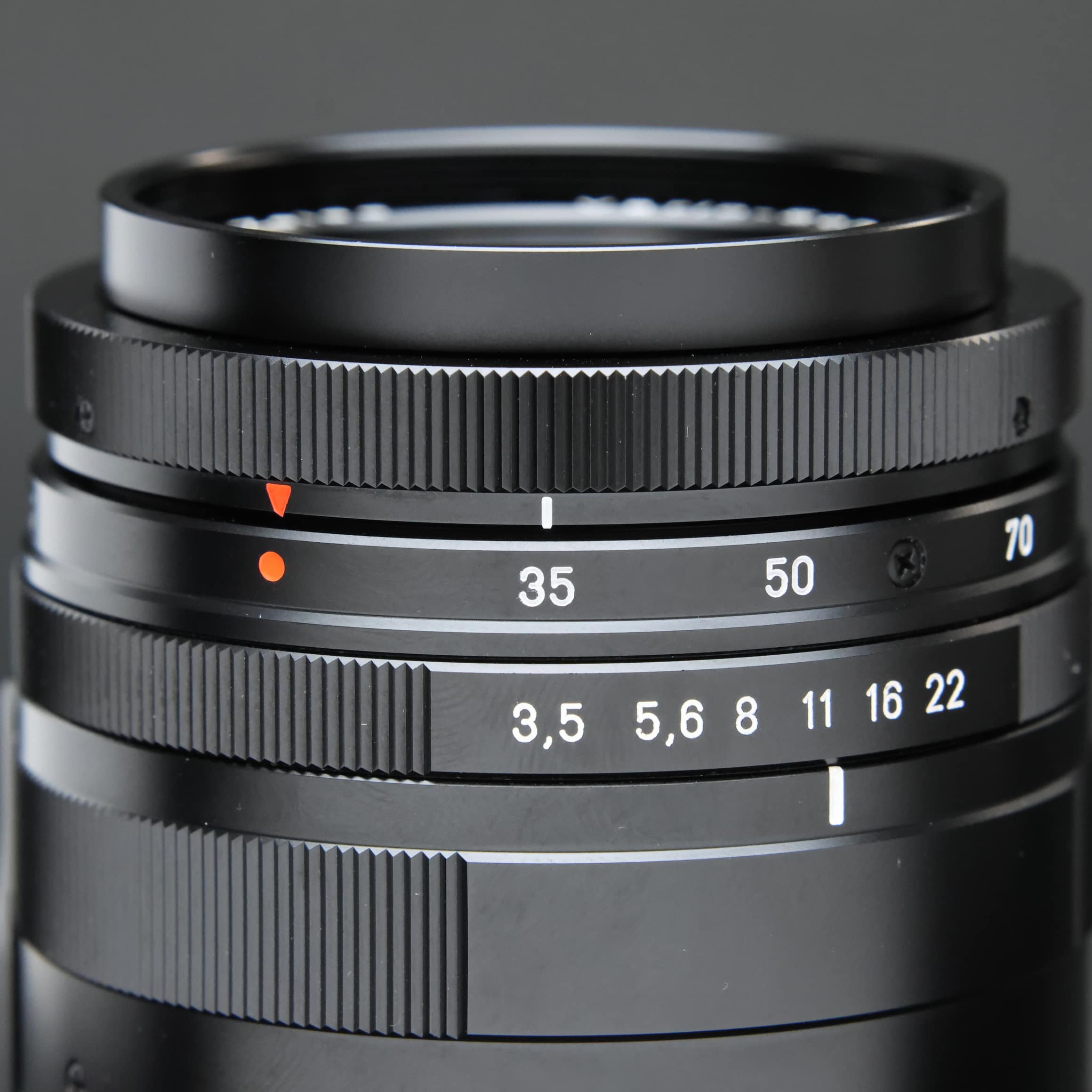 中古)CONTAX (コンタックス) Vario-Sonnar T*35-70mm F3.5-5.6(G