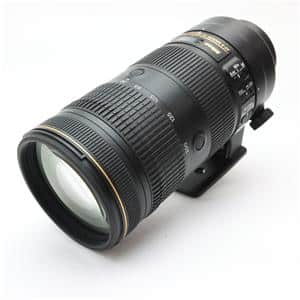 Nikon 70-200mm F2.8E FL ED VR メタリックグレー