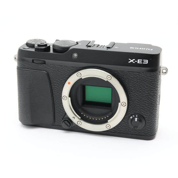 富士フイルム　X-E3 ボディ Amazon.co.jp: Fujifilm X-E3 Mirrorless Digital Camera