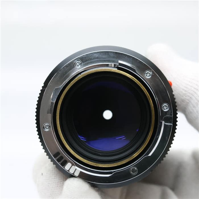 ズミクロン M90mm F2 E55 フード組込 (6bit改)
