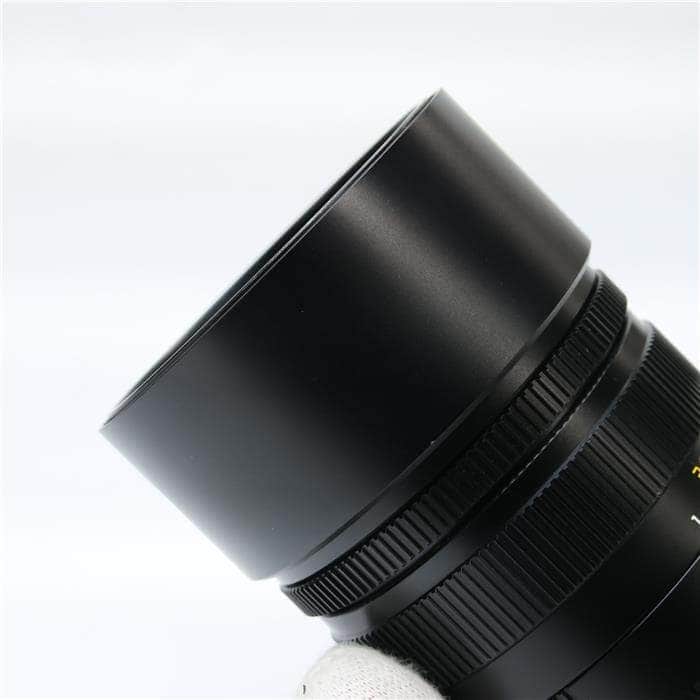 ズミクロン M90mm F2 E55 フード組込 (6bit改)