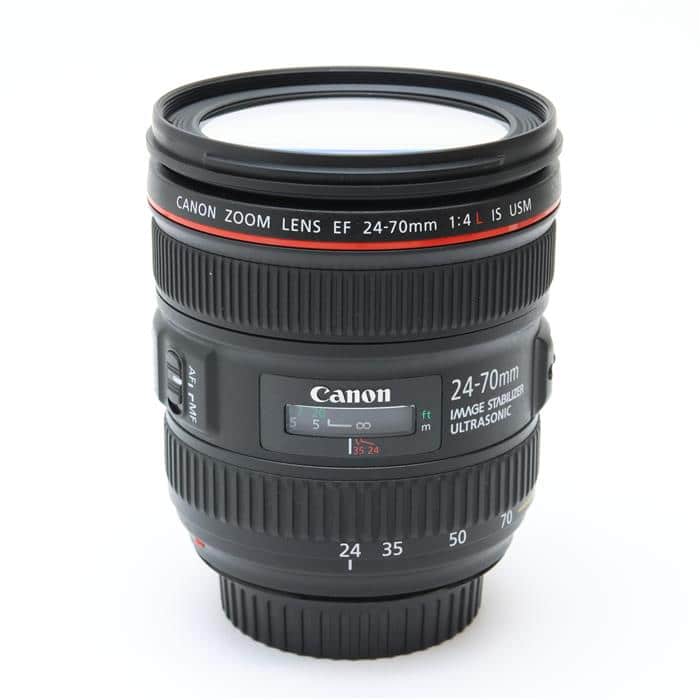 EF24-70mm F4L IS USM