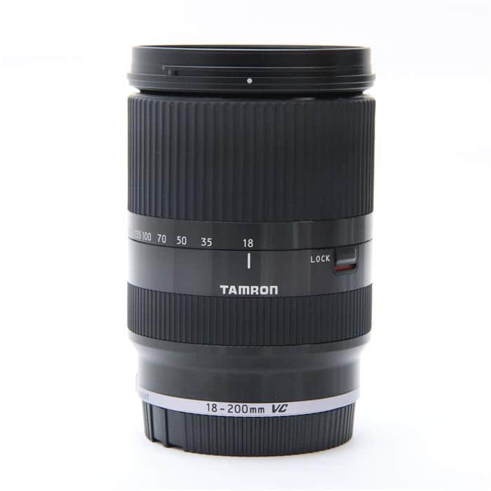 18-200mm F3.5-6.3 Di III VC/Model B011SEBK(ソニーE/APS-C用)