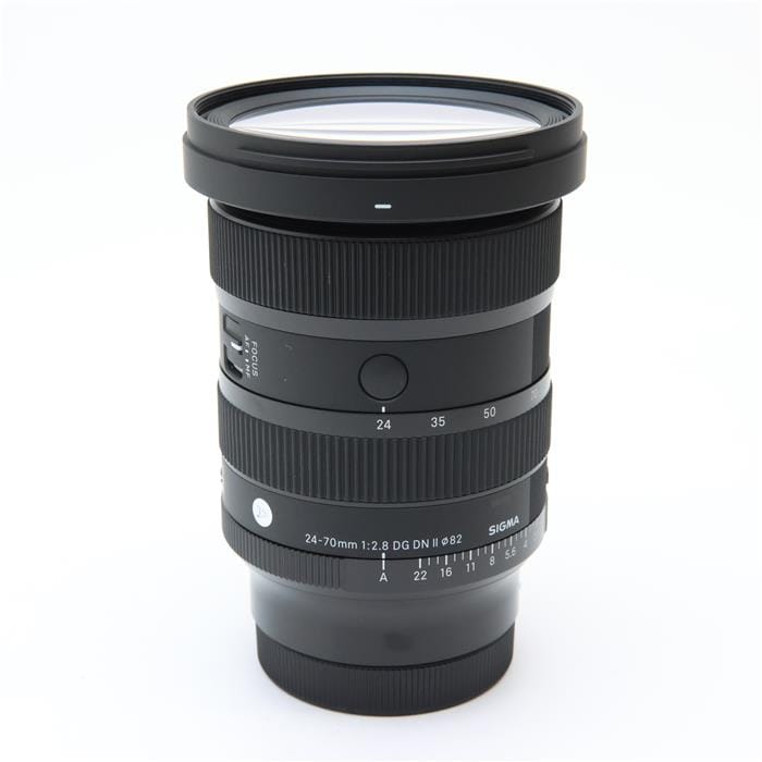 Art 24-70mm F2.8 DG DN II (ライカSL/TL用)