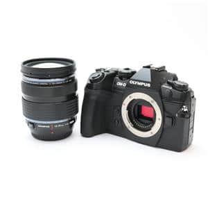オリンパス OM-D E-M1 Mark II　レンズセット オリンパス OM-D E-M1 Mark II 12-40mm F2.8 PRO レンズキット