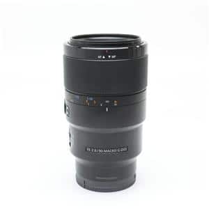 SONY sel90m28gレンズ【ジャンク】 SONY FE 90mm F2.8 Macro G OSS SEL90M28Gの出品 | ONE SCENE