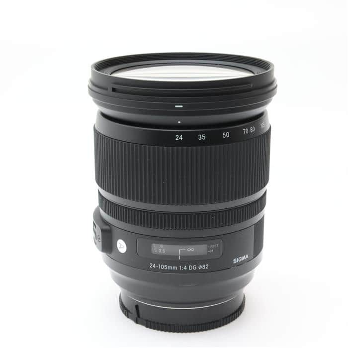 SIGMA DG 24-105mmF4 HSM [ソニーAマウント]【中古】 中古)SIGMA (シグマ) A 24-105mm F4 DG HSM (ソニーA用)（商品ID
