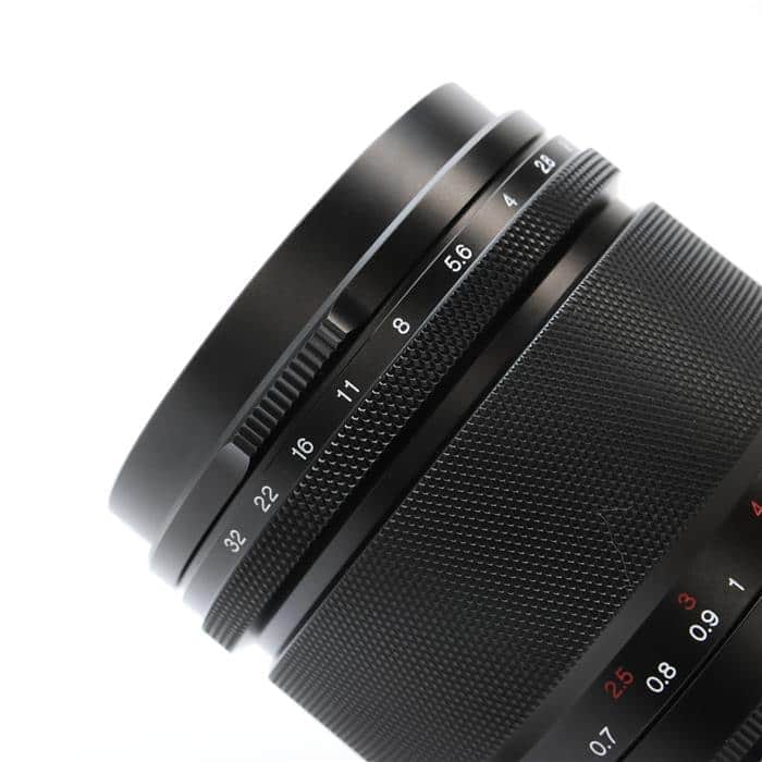 NOKTON 75mm F1.5 Aspherical RF-mount(キヤノンRF用)