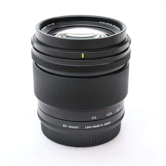 NOKTON 75mm F1.5 Aspherical RF-mount(キヤノンRF用)