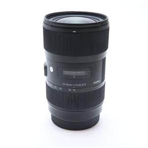 新品)SIGMA (シグマ) Art 18-35mm F1.8 DC HSM (キヤノンEF用