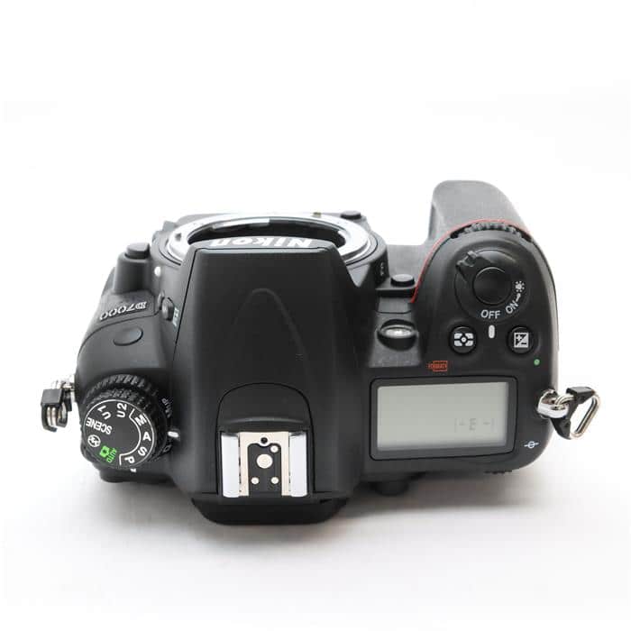 D7000 ボディ