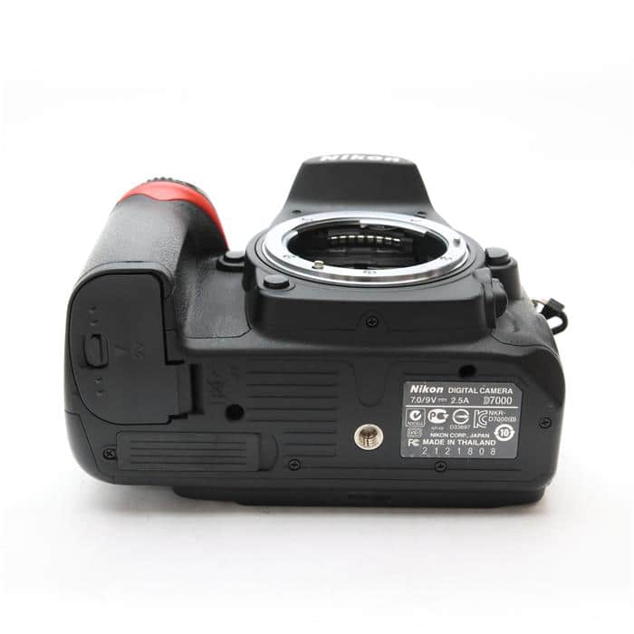 D7000 ボディ