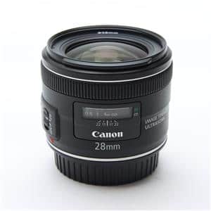 Canon EF28mm F2.8 IS USM」の商品検索結果 | デジタルカメラ、ミラー