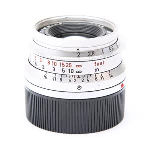中古)Leica (ライカ) ズミクロン M35mm F2 (8枚玉) ドイツ（商品ID