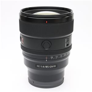Sony 85mm F1.4 GMⅡ (美品) 新品)SONY (ソニー) FE 85mm F1.4 GM II SEL85F14GM2（商品ID