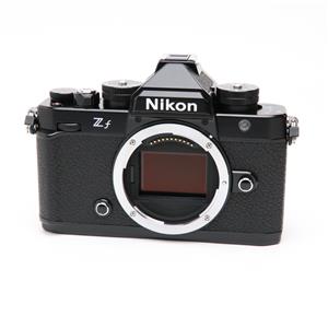 Nikon (ニコン) Zf ボディ ブラック メイン
