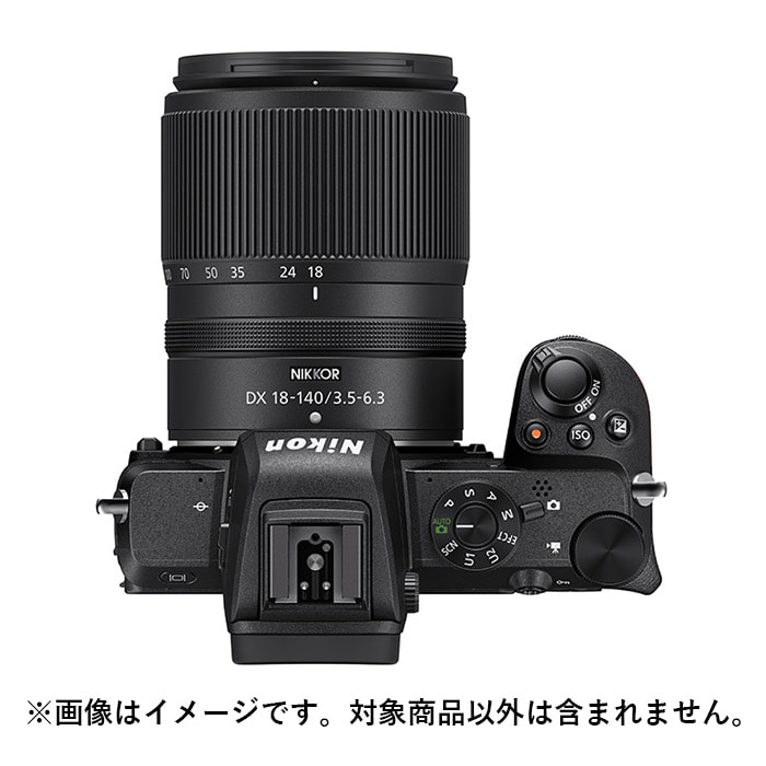 【中古】(ニコン) Nikon Z DX 18-140/3.5-6.3 VR 新品)Nikon (ニコン) NIKKOR Z DX 18-140mm F3.5-6.3 VR（商品ID
