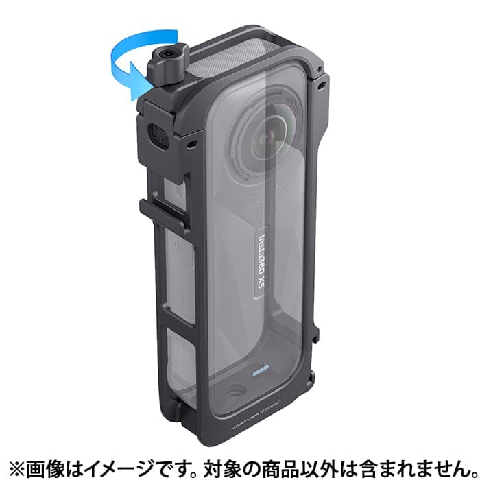 新品)Insta360(インスタサンロクマル) X5 万能フレーム CINSBAHN（商品