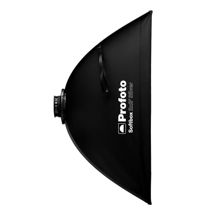 新品)Profoto (プロフォト) ソフトボックス 長方形型 シルバー