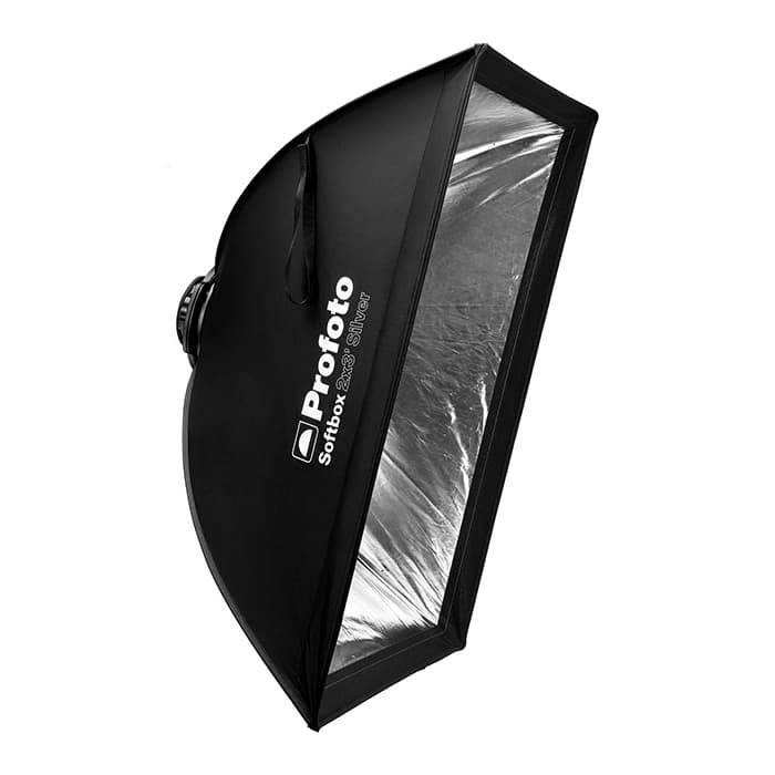 新品)Profoto (プロフォト) ソフトボックス 長方形型 シルバー 60x90cm